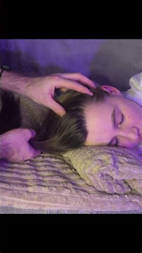 This Scalp Massage Feels Incredibly Relaxing 😌 ASMR