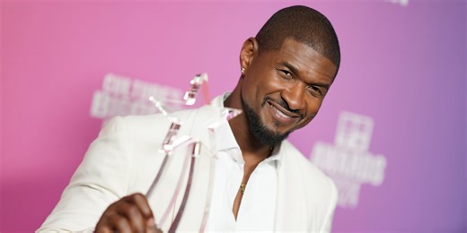 Braves to host Atlanta music icon Usher with bobblehead night