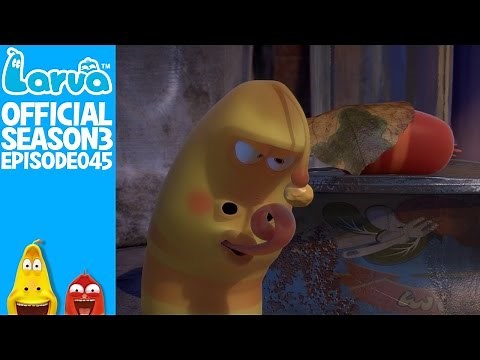 [Official] Booger - Larva Season 3 Episode 45
