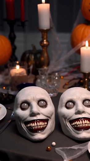 5.9K views · 25 reactions | Unleash pure horror this Halloween—realistic, terrifying, and party-ready! 喝 Link→https://www.starrywalker.com/products/scary-demon-halloween-mask | Starrywalker | Facebook