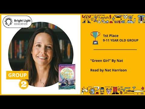 Creative Writing Competition | 2026 Group 2 Winner