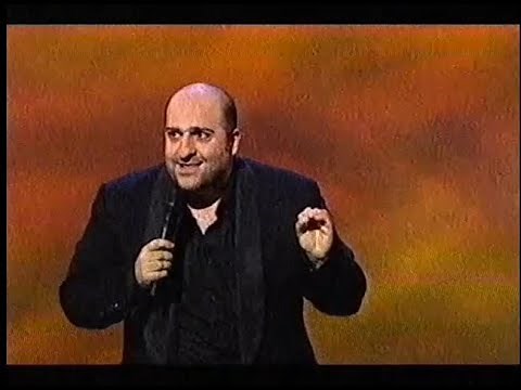 Omid Djalili Royal Variety Performance 2002