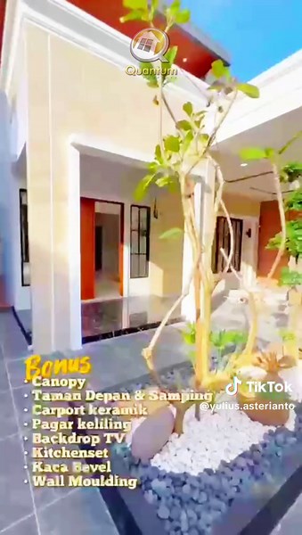 TAMBAHAN 2 UNIT !!! total 4 unit pembangunan - Lokasi strategis pusat kota jalan parit haji husien 2 (PARIS 2 bagian depan ). - Jalan aspal 2 mobil lokasi nyaman dan tidak banjir jalan buntu tidak tembus ( one gate ). - Ada CCTV komplek Spesifikasi : - type 100 - uk tanah 9mx18m - 3 kamar tidur - 2 kamar mandi - Air pdam - Listrik 2200 kwh - Rangka baja ringan - Lantai granit 60 x 60 - Pintu geser alumunium * HARGA PROMO Rp 1.198.000.000 * Dp 350.000.000 * TANDA JADI Rp 20.000.000 **Bonus : - pl