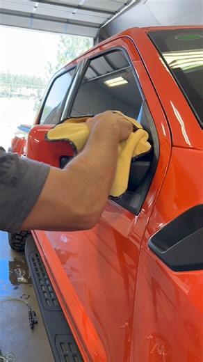 PPF on a Raptor R Mirror | CW Wraps