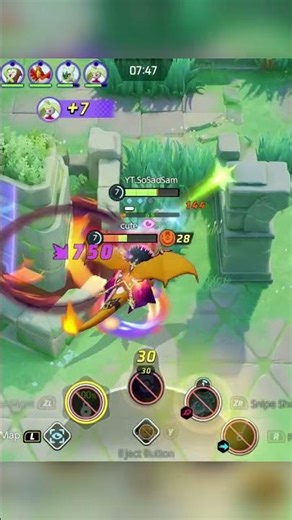 INSANE INTELEON SNIPER MECHANICS! | Pokémon Unite