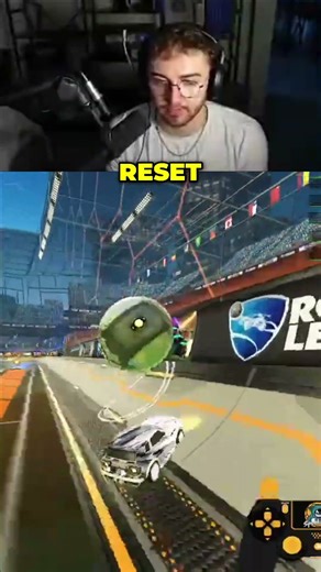 How to flip reset musty