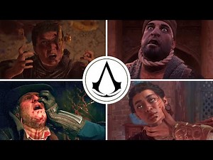 Assassin's Creed - All Epic Assassinations