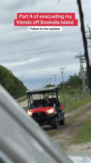 Hurricane Milton Storm Surge Update in Florida