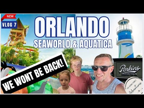 Is SeaWorld Orlando REALLY Worth the Hype?