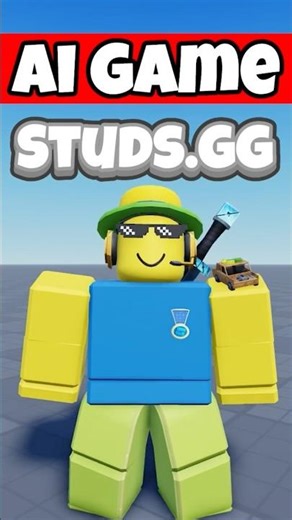 This Website Will Create Your Roblox Game For You - Studs.gg #robloxdeveloper #robloxdev
