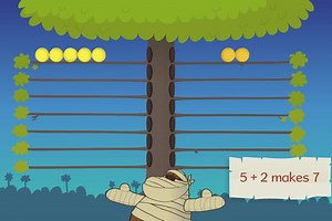 21 reactions · 14 shares | Learn the 7 times tables with Burt the Gorilla! Nessy will be releasing free worksheets plus these teaching videos to go with them to our Facebook page every Monday, Wednesday, and Friday now through to April 16th. Learn those tables!!! | Nessy | Facebook