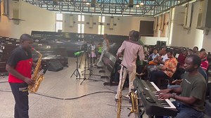 Polydipsia Rehearsal Like they said- If a Sunday is going to be great, it’s from Saturday you will start seeing the signs, POLYDIPSIA WORSHIP CONCERT @theworshippers_polydipsia was too sweet, even from this rehearsal, you can tell, it was one of the best concert I have attended in recent time. Please enjoy these rehearsal clip first, will be back with the main concert clip and you will understand me better. It was indeed an evening of beautiful worship, so BOLD. May God bless the Worshipper’s te