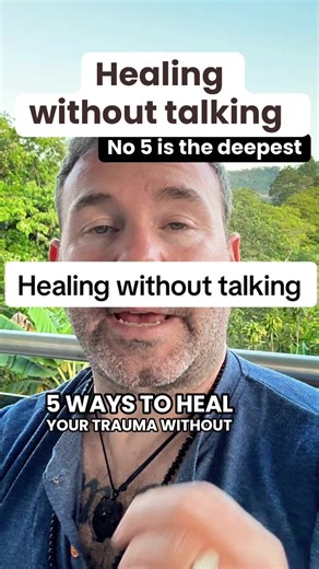 Healing from Trauma Without Words: 5 Powerful Practices