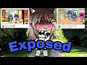 INAPPROPRIATE GACHA LIFE HEAT CHANNELS *EXPOSED* (GachaLifeCringe)