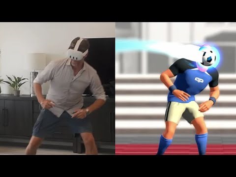 Quest 3 Will Get Inside-Out Upper Body Tracking & AI Legs