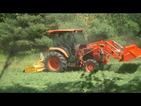 Learn more about Alamo Flail Mowers and watch it in action!