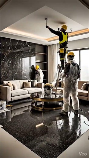 Interior design inspiration, luxury real estate visuals, architectural visualization.