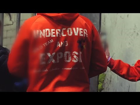 Special report: Paedophile hunters track down suspects