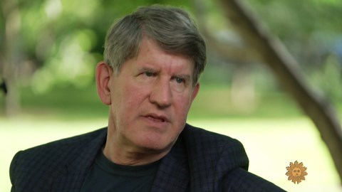 The private Anthony Bourdain