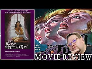 THE HOUSE ON SORORITY ROW (1982) - Movie Review