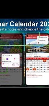 Myanmar Calendar 2024