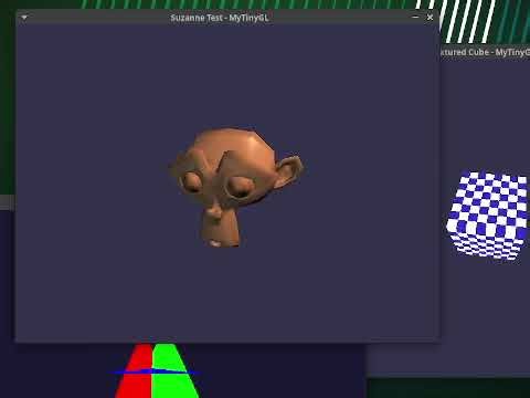 8,000 lines C99 full opengl 1.5 implementation