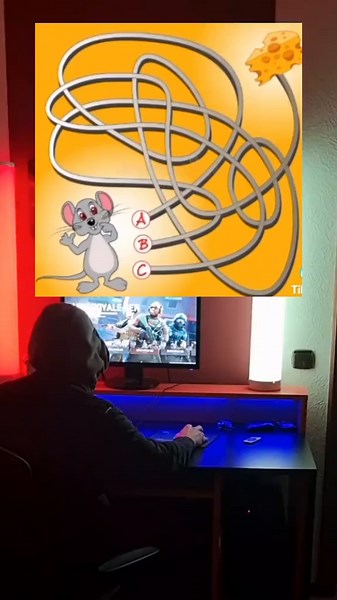 Engaging Maze Puzzle Game with Animated Graphics