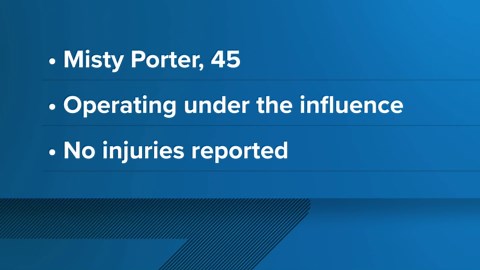 OSHP: Impaired woman crashes into back of Perry County school bus