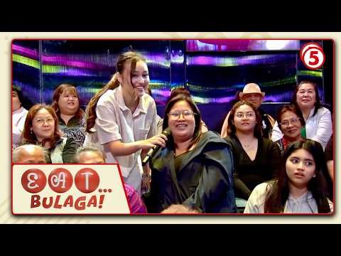 EAT BULAGA | Ano ang gagawin kapag paubos na ang pera?!