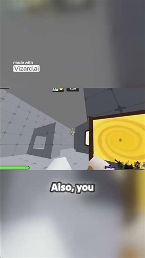 First Warper Trick Arena Map Setup & Gear Choice