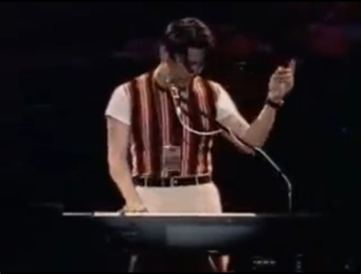 Ryuichi Sakamoto Live in Tokyo 1992 Performance