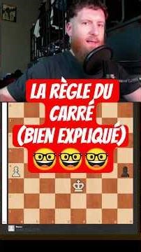 The rule of the square! 🤓 (Well explained!)