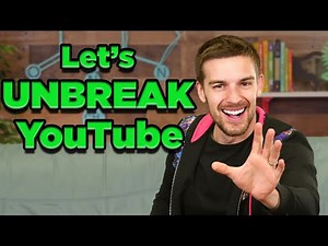 I'm building a BETTER Youtube.