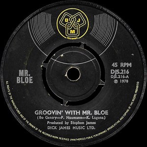 Mr. Bloe - Groovin' With Mr. Bloe
