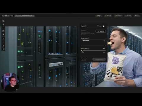 How to put together your first workflow in Brand Studio