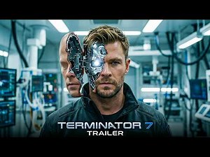Terminator 7 (2026) | Arnold Schwarzenegger, Chris Hemsworth, Jake Gyllenhaal | Concept Trailer