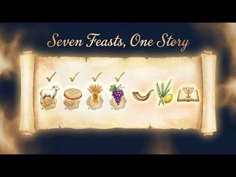 The Divine Appointments: How Leviticus 23 Maps Jesus' Life, Death, and Return
