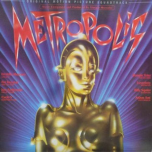 Various - Metropolis (Original Motion Picture Soundtrack)
