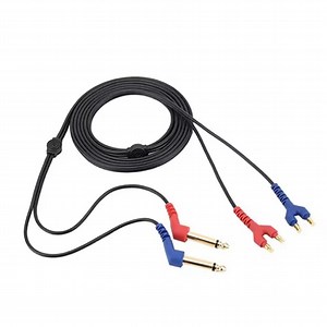[Hot Item] Audiometer Headphone Cable, Audiometer Headset Cable Wire for Headphone Air Conduction Audiometer Hearing Tester