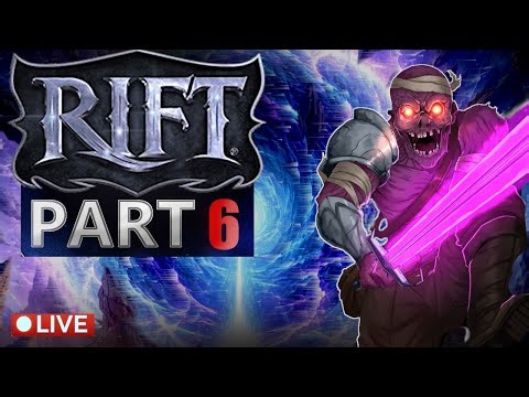Rift Livestream #6 | EXP Grinding and MSQ | RIFT Gameplay 2025 | New Player