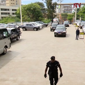 Hon. Anita Among, the speaker of parliament, has resumed her official duties today in the August House following her leave of absence, during which she was blessed with the arrival of her twins. #NTVNews | NTV Uganda