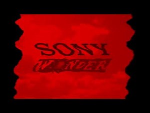 1995 Sony Wonder Logo in G-Major 3
