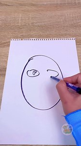 1.4M views · 6.5K reactions | Astuce de dessin qui tourne mal  #fun #snapchat | 123 GO Challenge French | Facebook