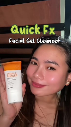 Quick FX Gel Cleanser Review and Usage Tips by Jan Angelo