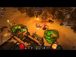 Lets Play Diablo 3 Deutsch Part 23 German Walkthrough Gameplay 1080p
