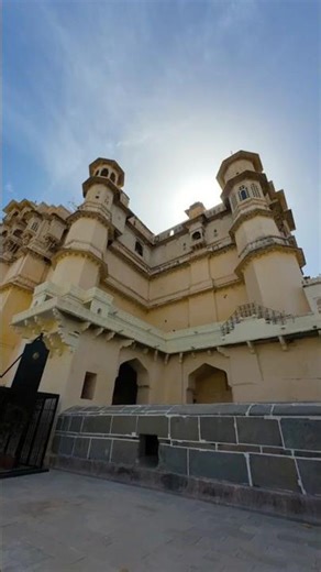 Udaipur Ke City Palace Ki To Vibe Hi Alag Hai Yaar 😍 #shorts