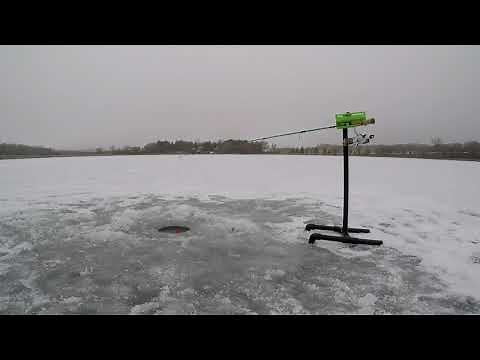 Sullivan Tip Down Full function Caught on Video "Huge Bass"