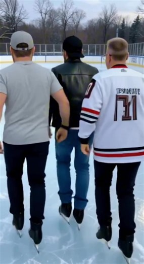 Ice Baby Dance Challenge