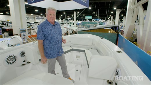 67 reactions · 4 comments | An ideal candidate for your fishing adventures. Join us as we walk ‘on board’ EdgeWater’s 2024 340CC at the Fort Lauderdale International Boat Show. | Boating Magazine | Facebook