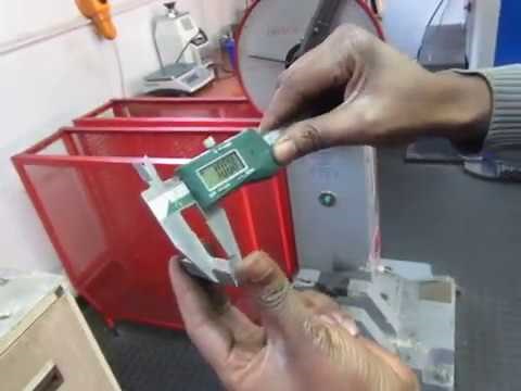 Impact test, Charpy test, analysis (Toughness, lab testing, mechanical, physical-metallurgy)